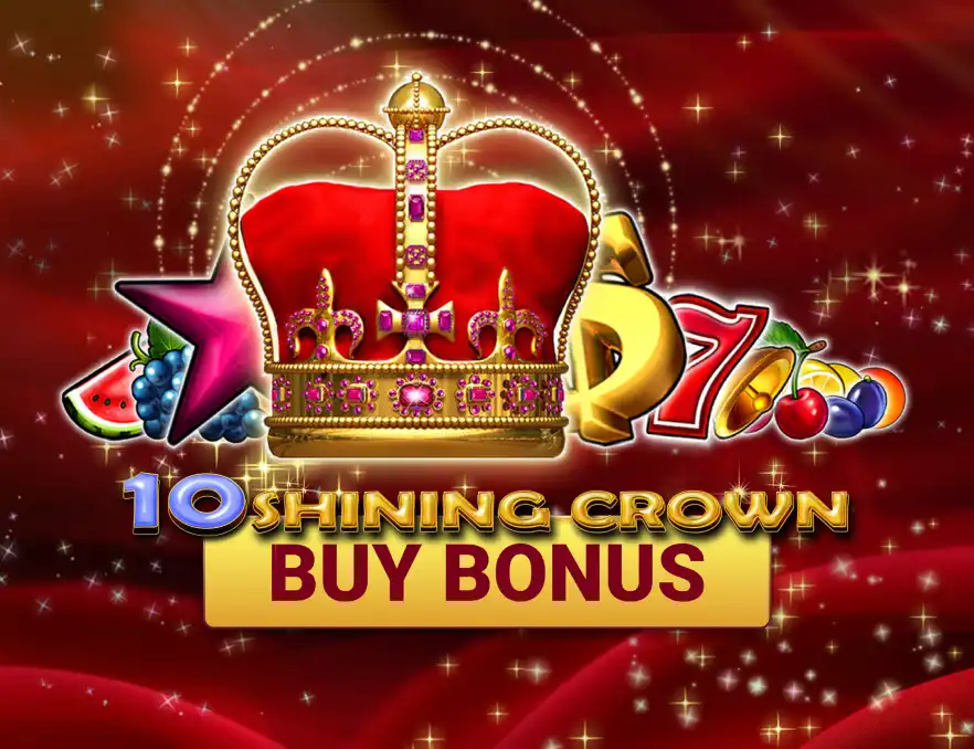 Shining Crown — игровая карточка