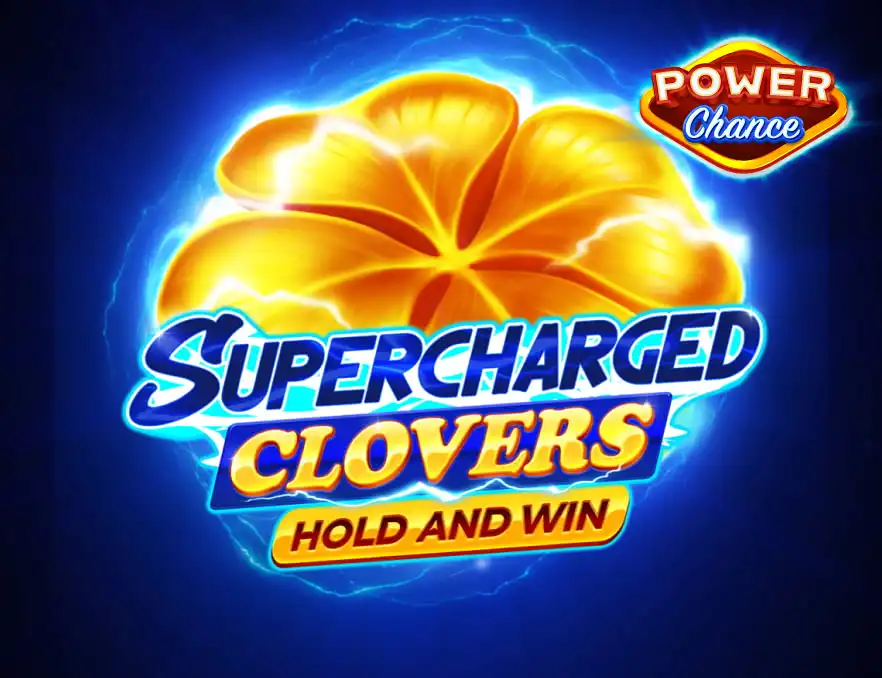 Supercharged Clovers — игровая карточка