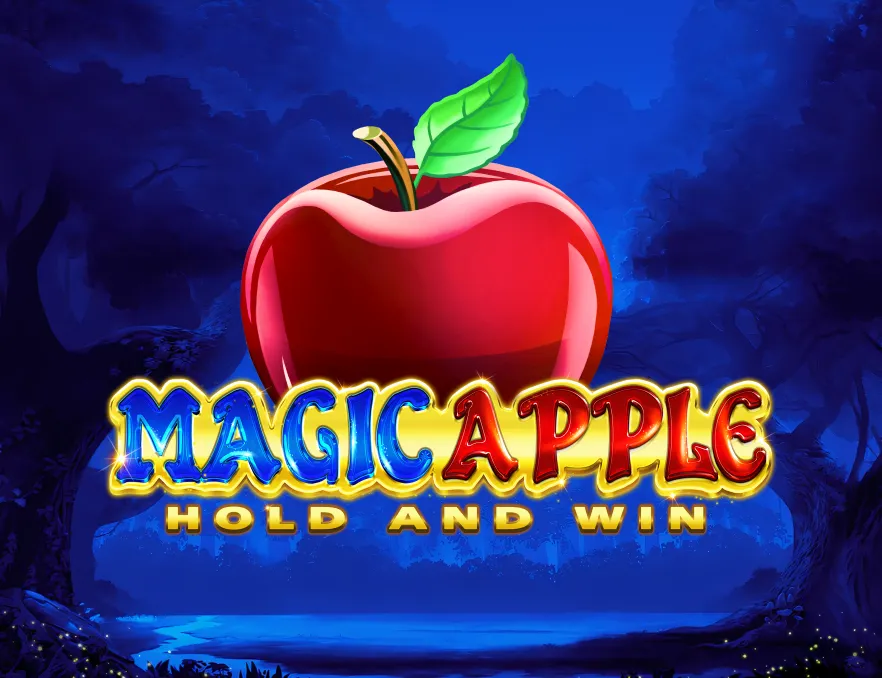Magic Apple — игровая карточка