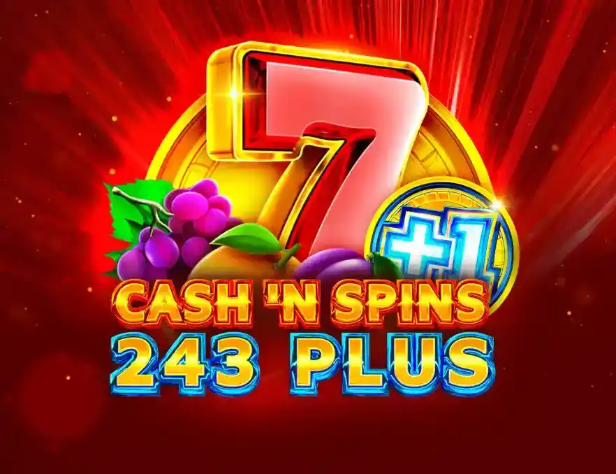 Cash in Spins — игровая карточка