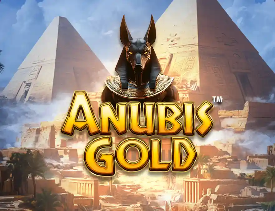 Anubis Gold — игровая карточка